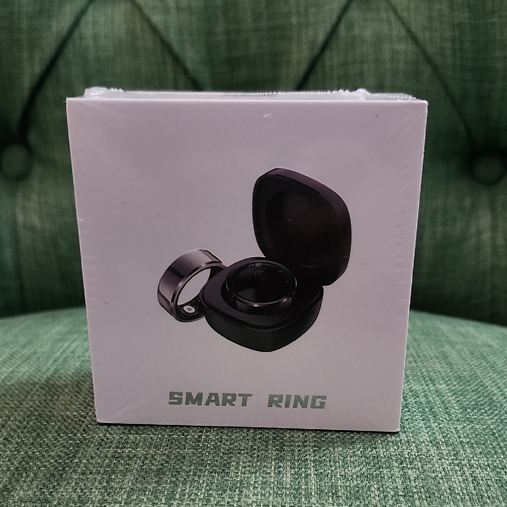 Smart Ring - Black